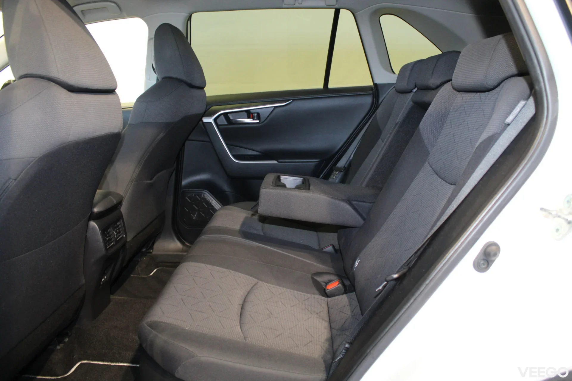 Toyota RAV4 Luxury Comfort Pack 2.5 131kW