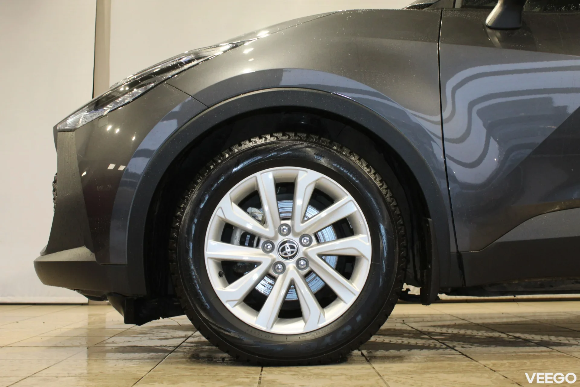 Toyota C-HR Active 1.8 72kW