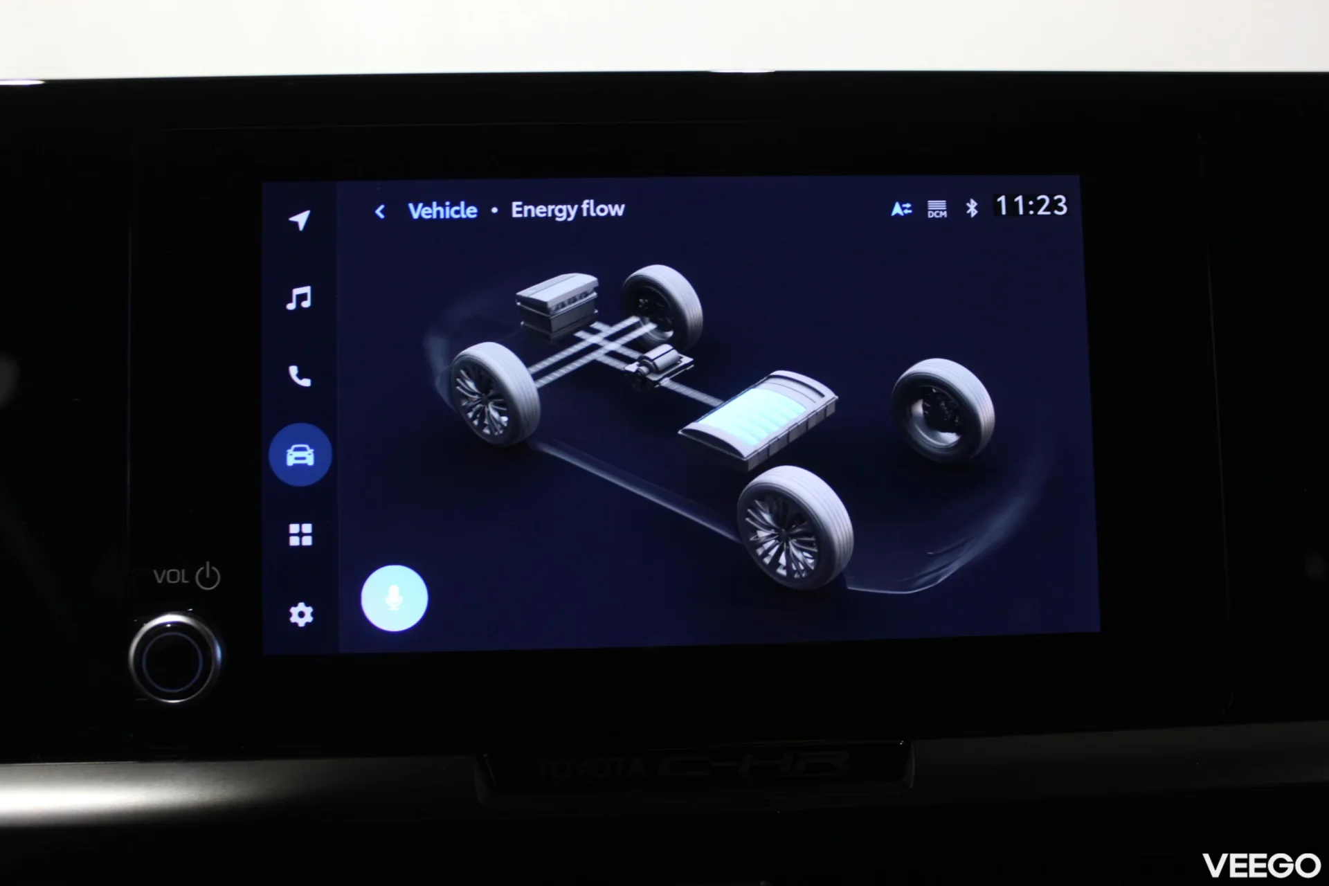 Toyota C-HR Active 1.8 72kW