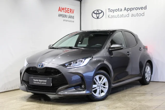 Image of Toyota Yaris Active Plus 1.5 68kW