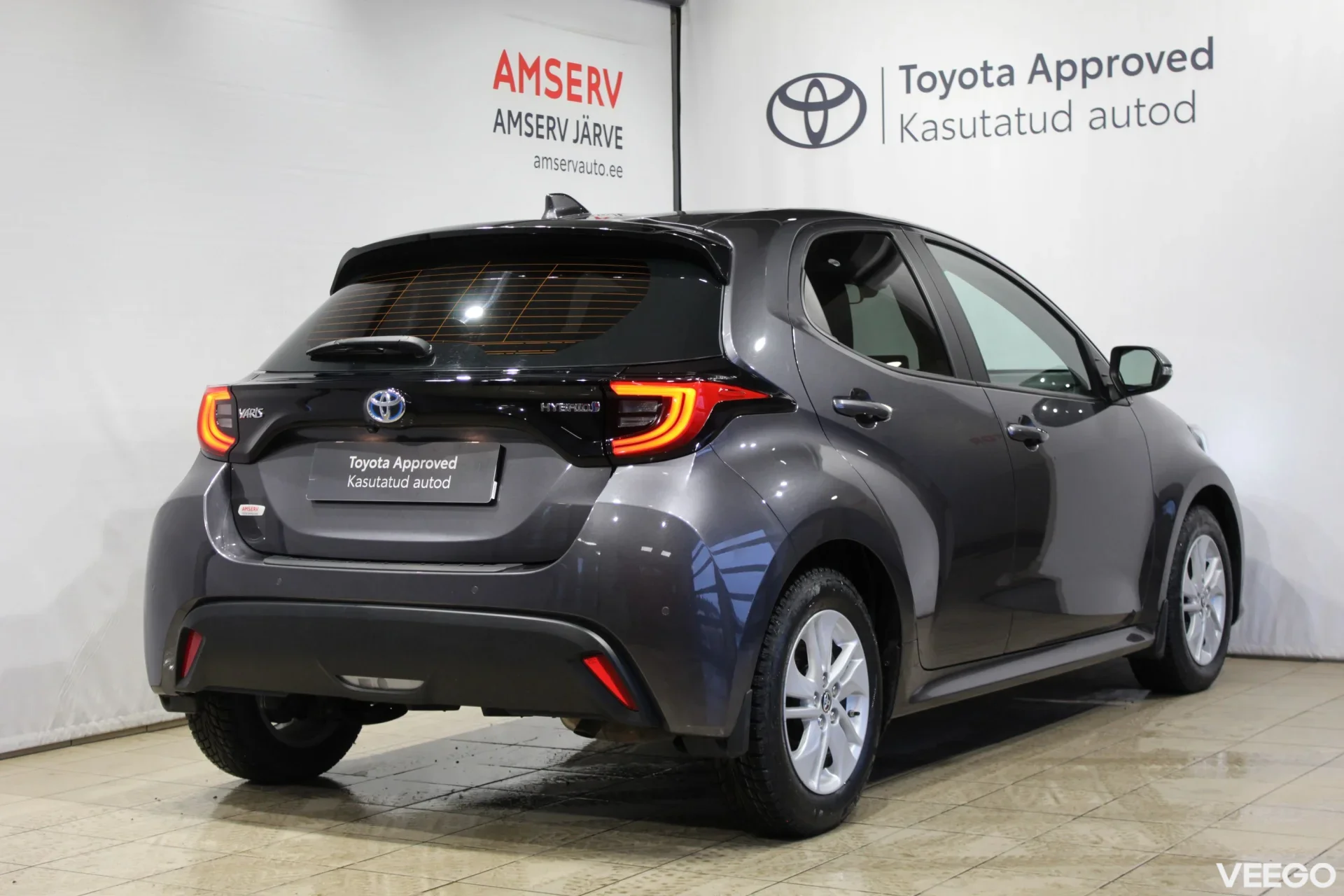 Toyota Yaris Active Plus 1.5 68kW