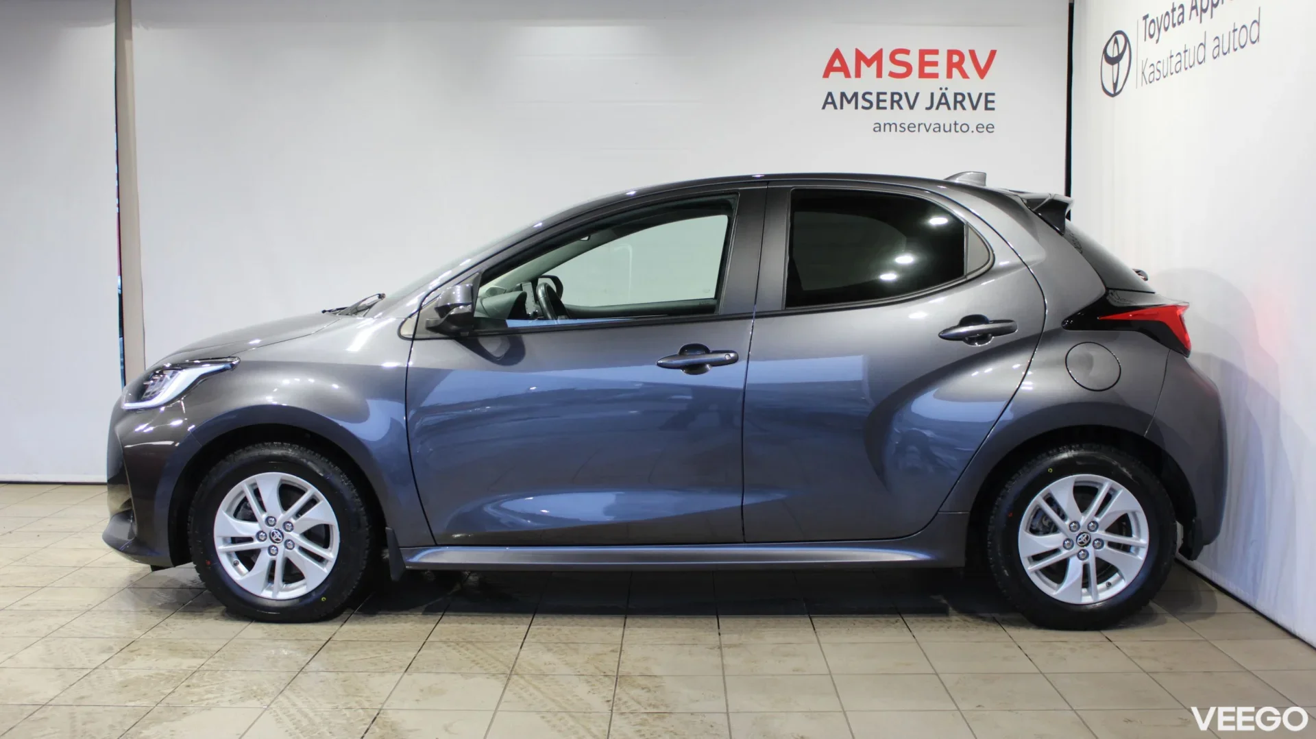 Toyota Yaris Active Plus 1.5 68kW