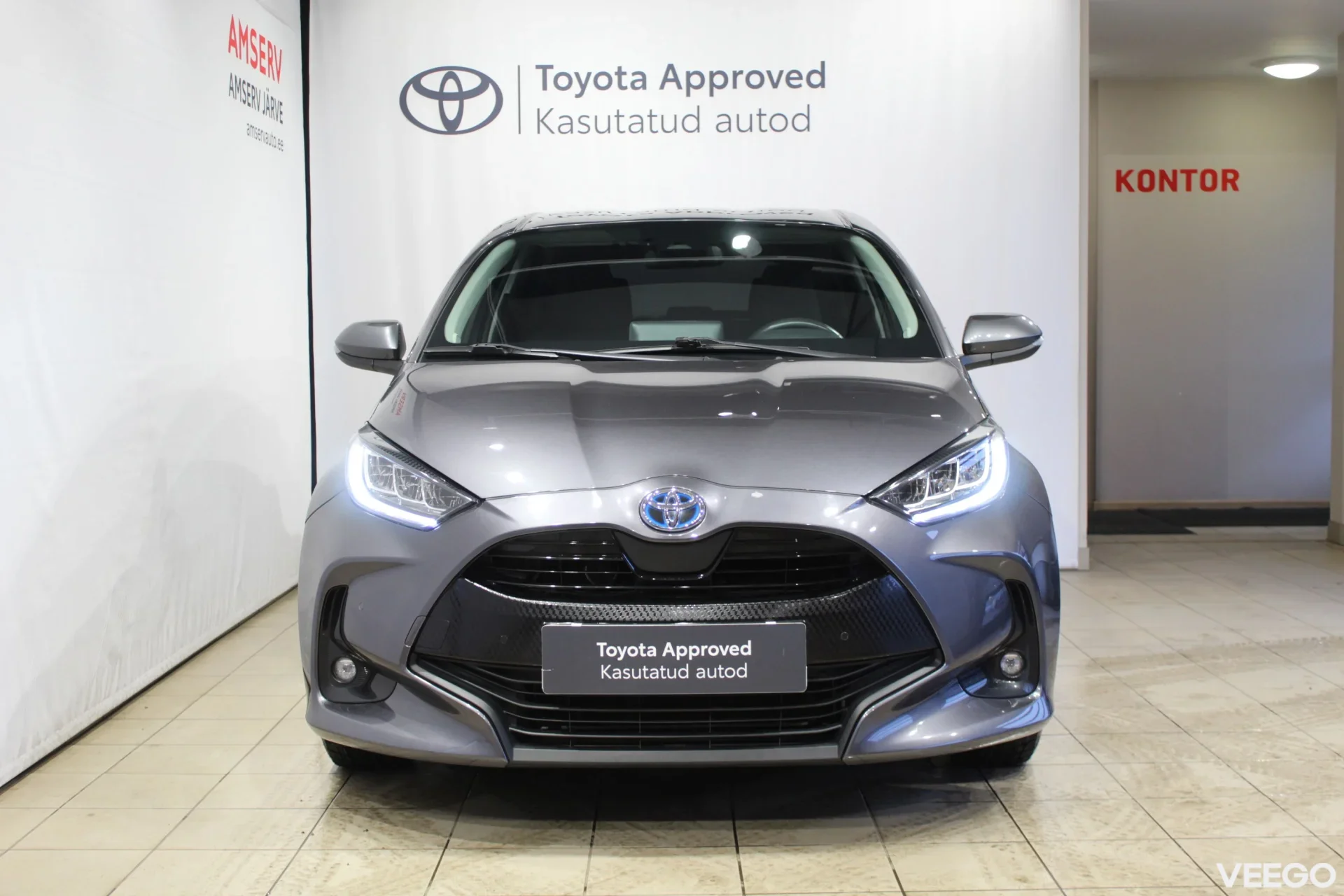 Toyota Yaris Active Plus 1.5 68kW