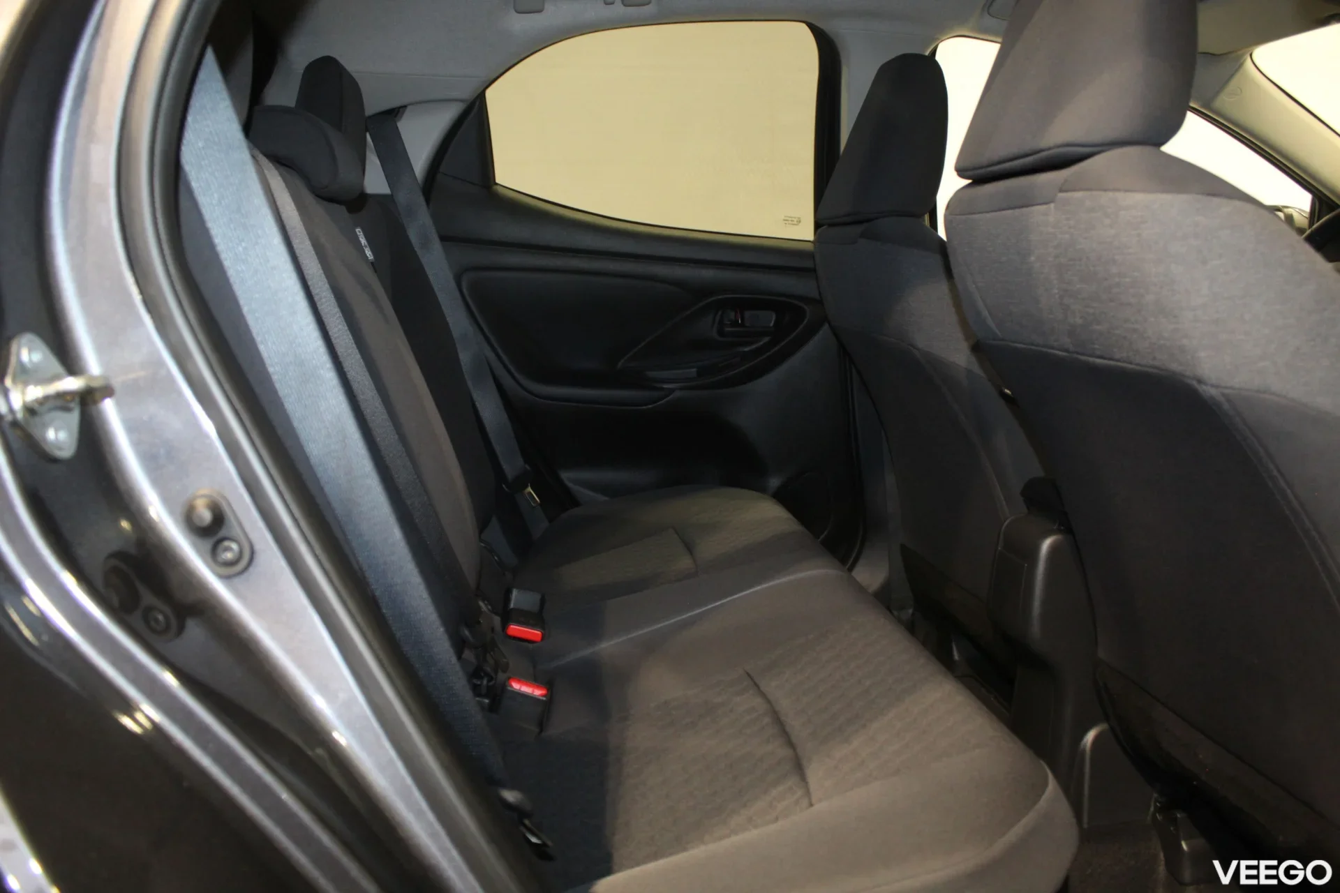 Toyota Yaris Active Plus 1.5 68kW