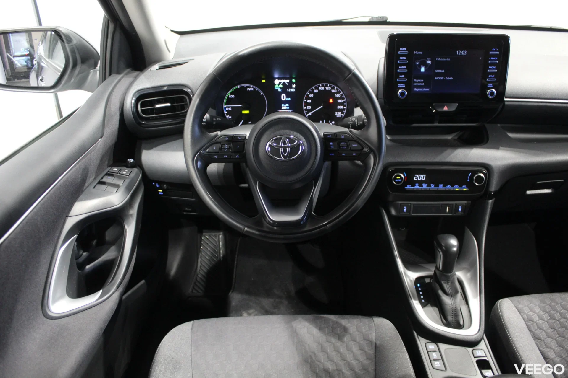 Toyota Yaris Active Plus 1.5 68kW