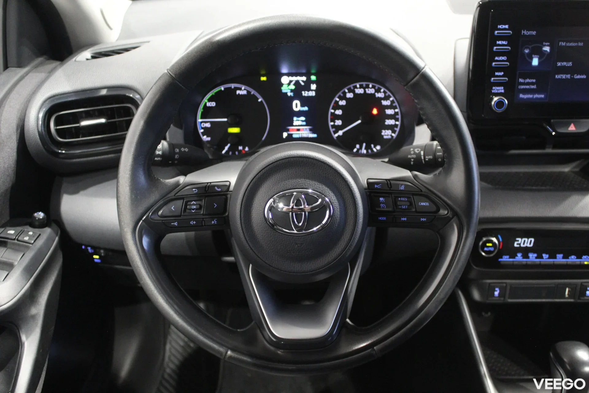 Toyota Yaris Active Plus 1.5 68kW