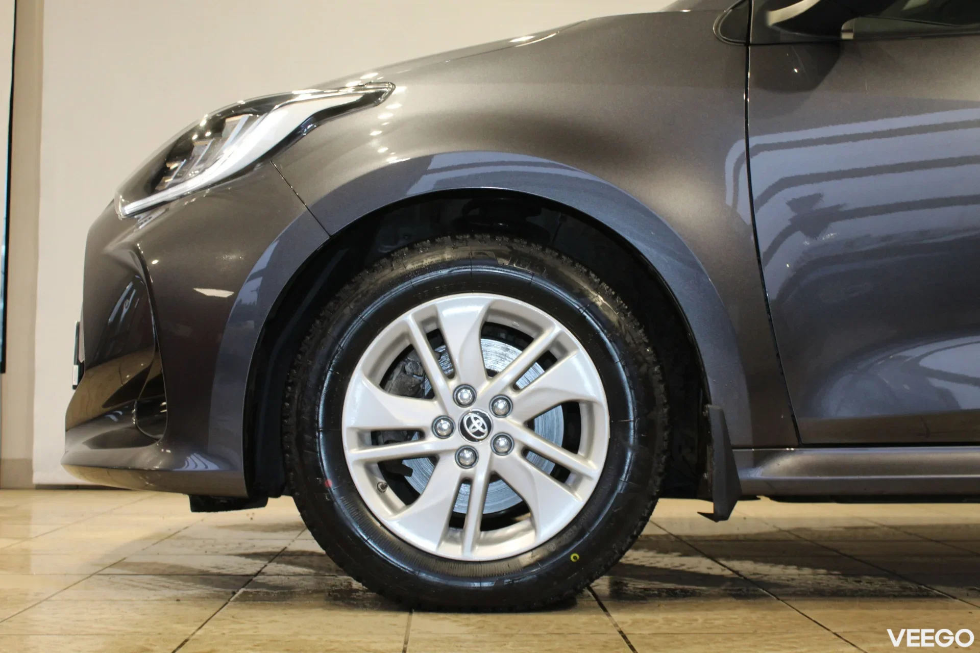 Toyota Yaris Active Plus 1.5 68kW