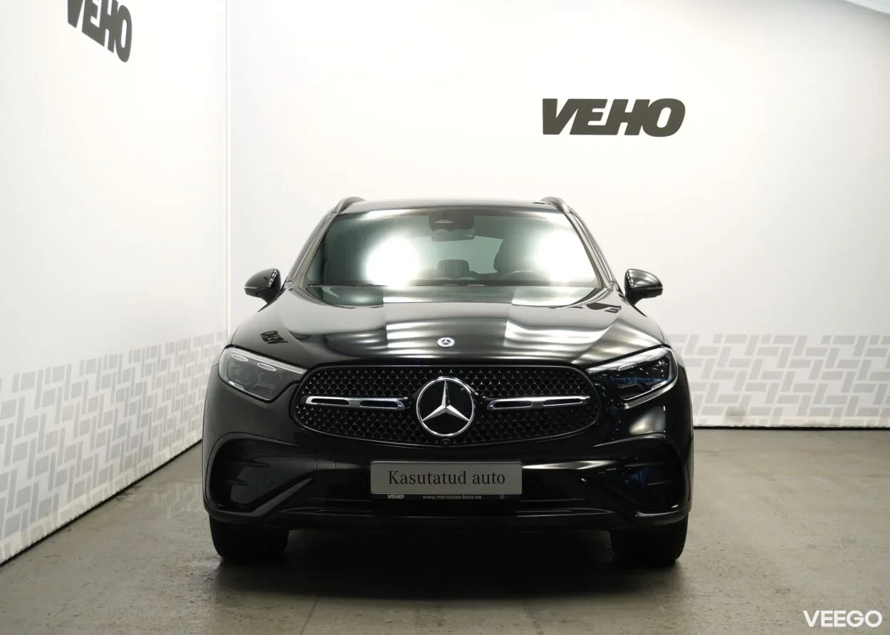 Mercedes-Benz GLC220 4Matic AMG-line Night pakett 2 145kW
