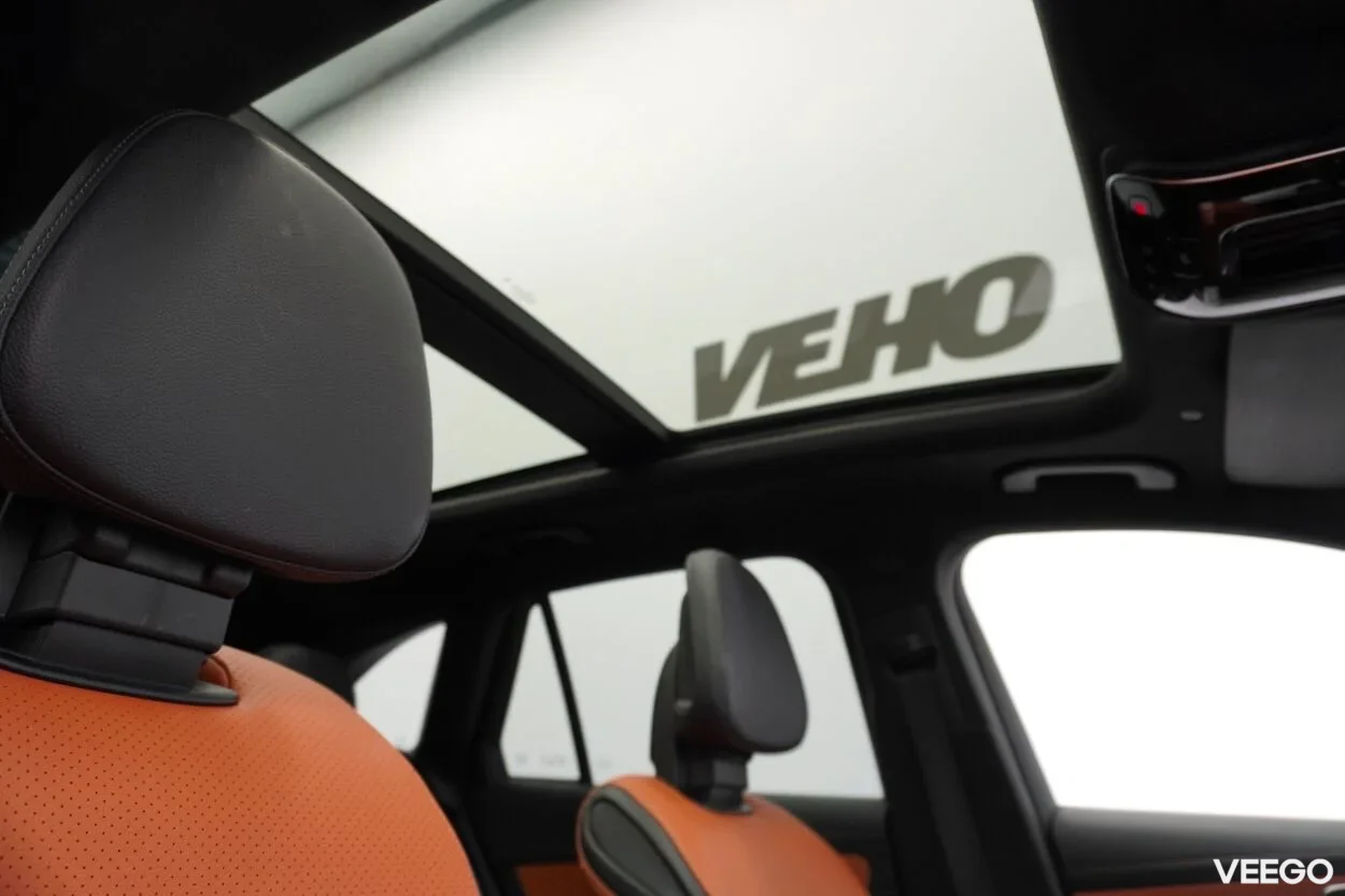 Mercedes-Benz GLC220 4Matic AMG-line Night pakett 2 145kW