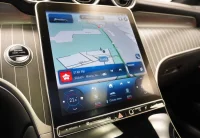 Mercedes-Benz GLC220 4Matic AMG-line Night pakett 2 145kW thumbnail