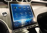 Mercedes-Benz GLC220 4Matic AMG-line Night pakett 2 145kW thumbnail