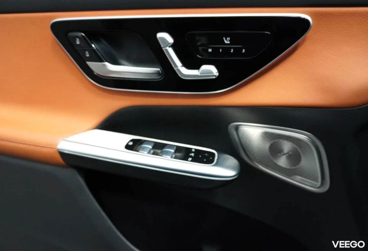 Mercedes-Benz GLC220 4Matic AMG-line Night pakett 2 145kW