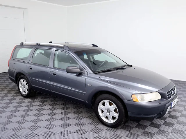 Image of Volvo XC70 2.4 121kW