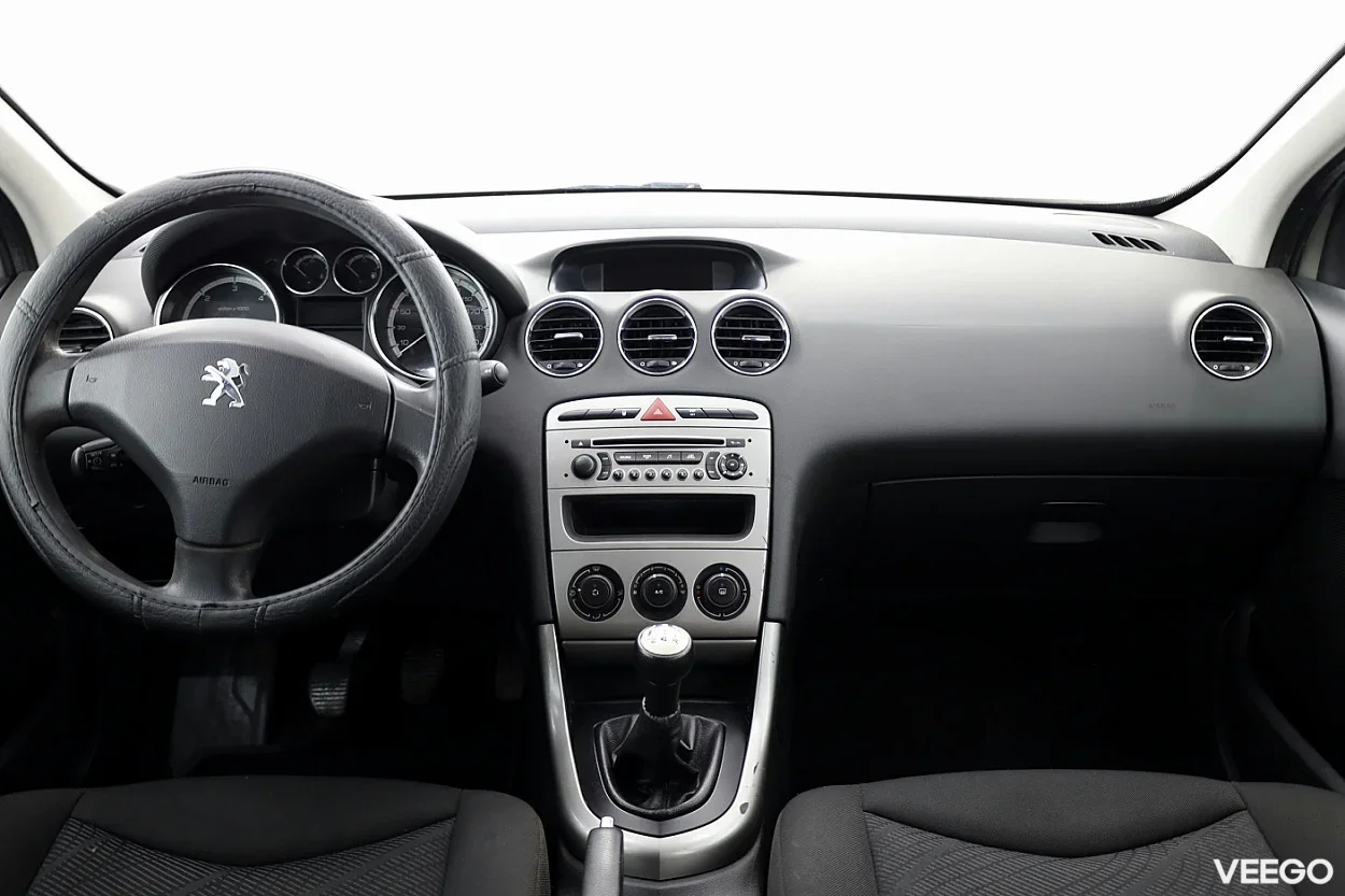 Peugeot 308 1.6 68kW