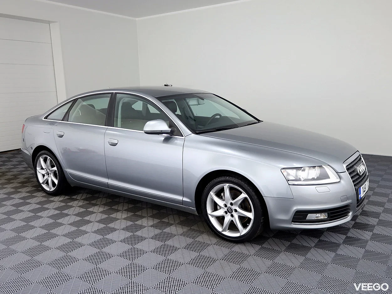 Audi A6 2.0 125kW