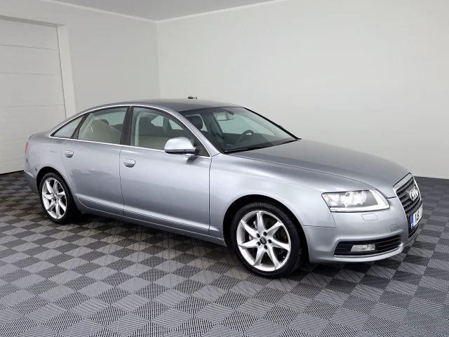 Image of Audi A6 2.0 125kW