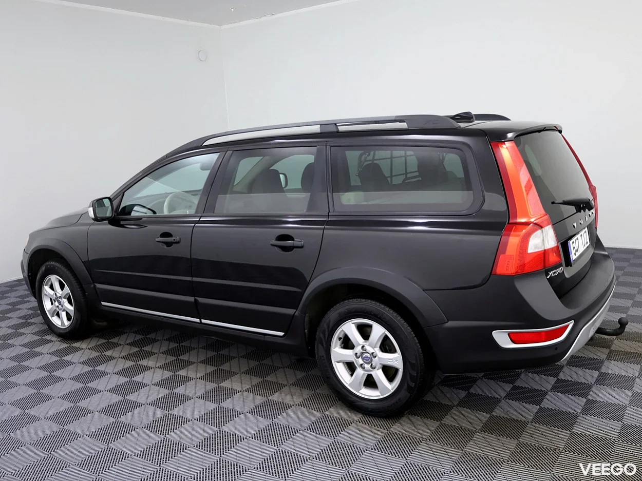 Volvo XC70 2.4 136kW