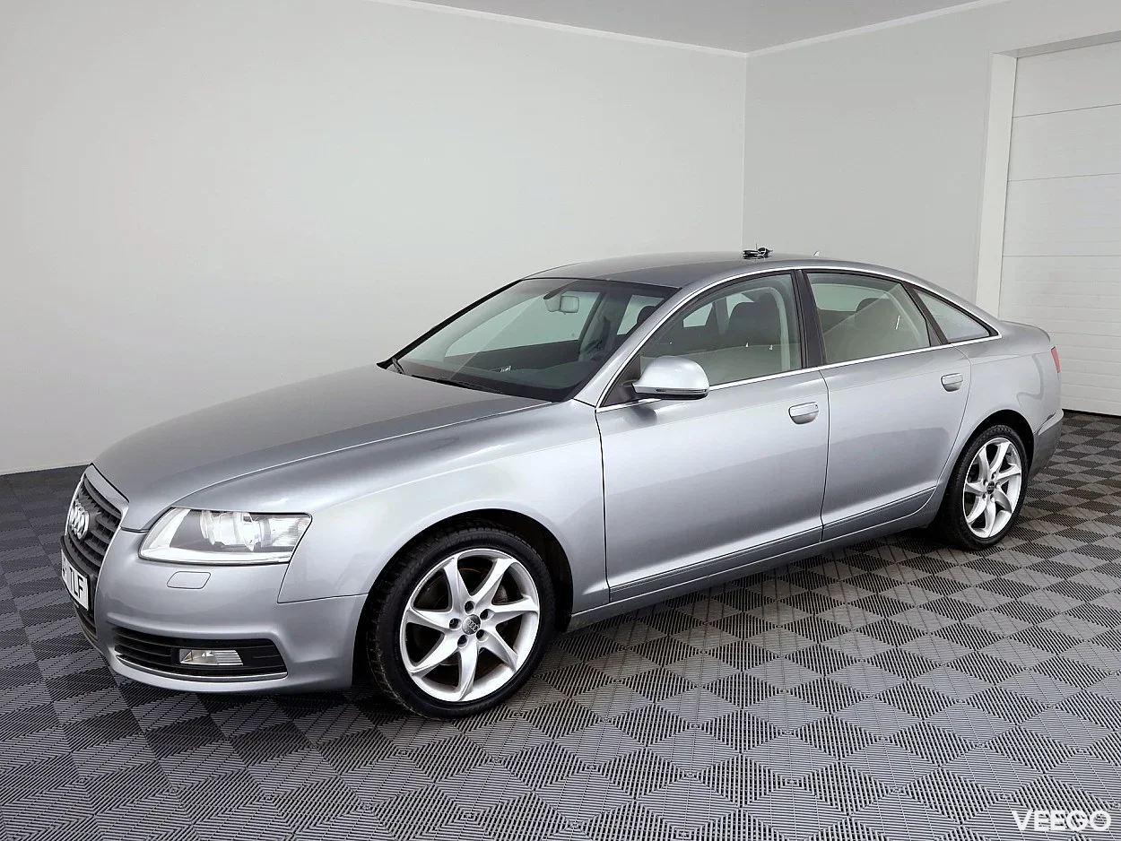 Audi A6 2.0 125kW
