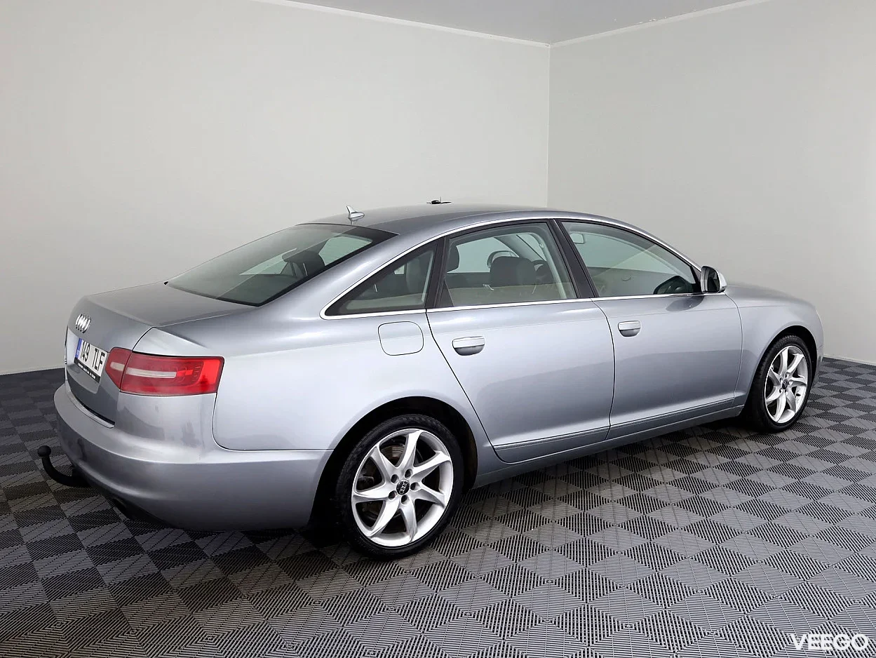 Audi A6 2.0 125kW