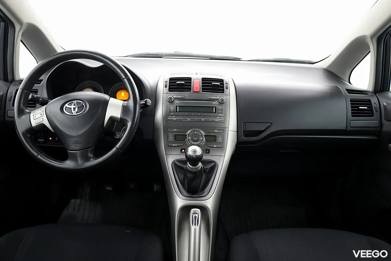 Toyota Auris 1.6 91kW