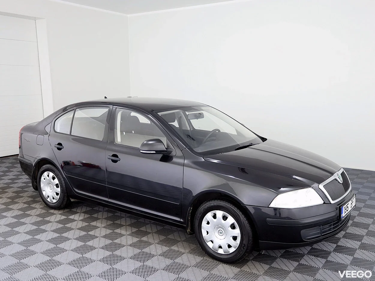 Skoda Octavia 1.6 75kW