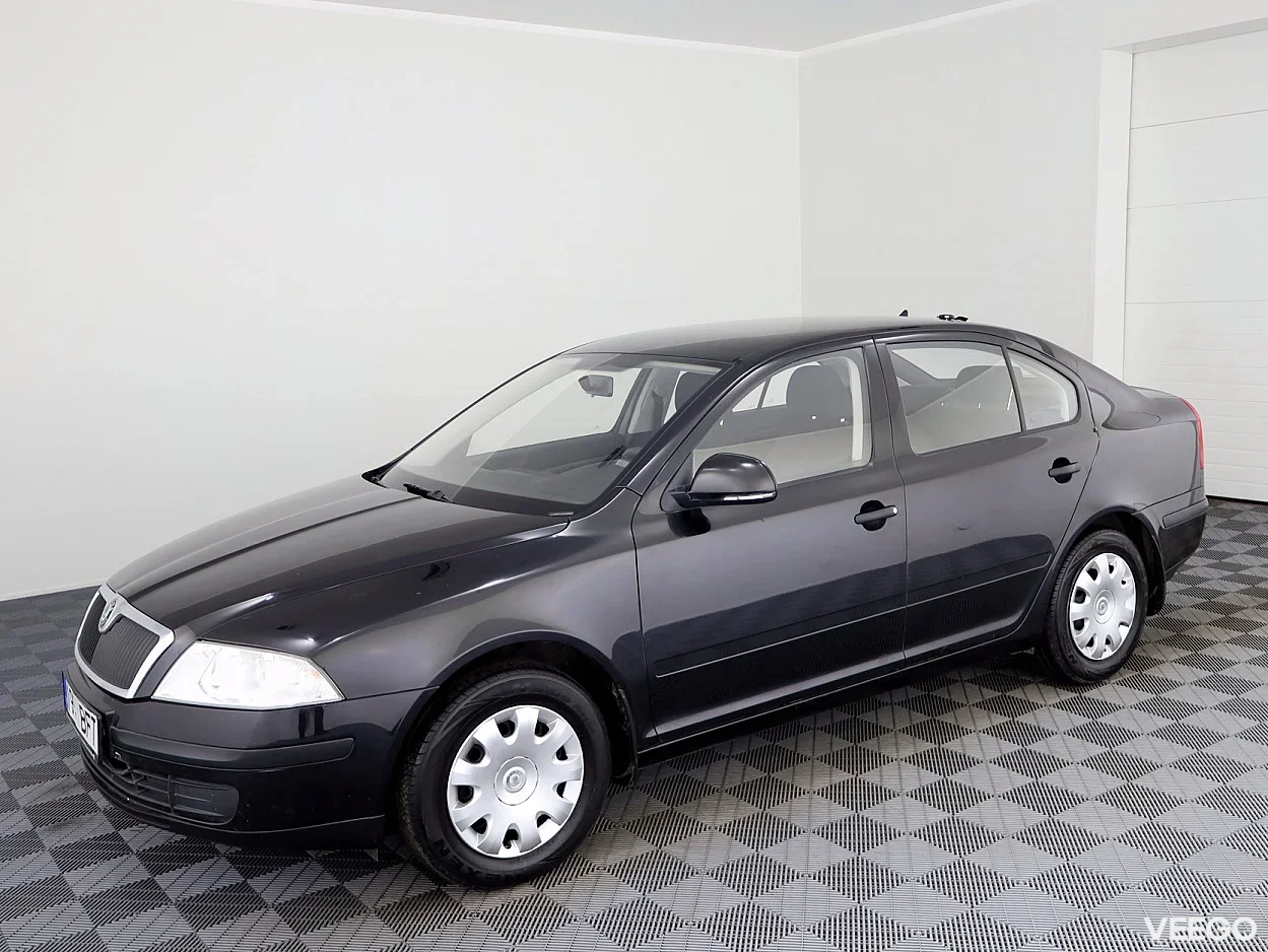 Skoda Octavia 1.6 75kW