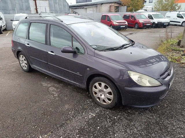Image of Peugeot 307 2.0 66kW