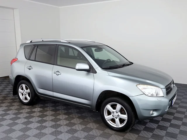 Image of Toyota RAV4 2.2 100kW