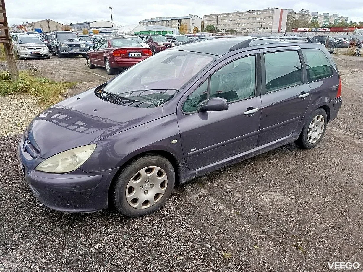 Peugeot 307 2.0 66kW