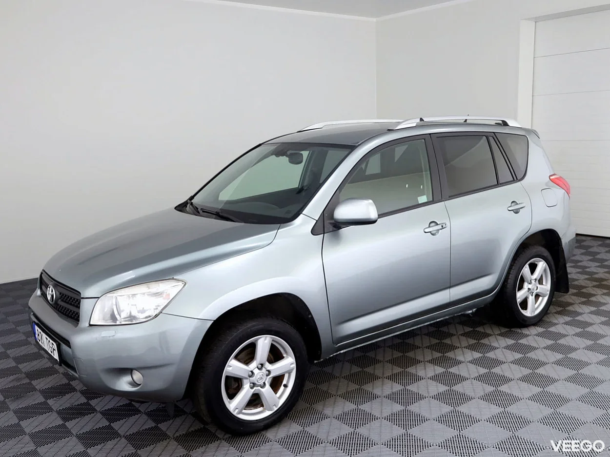 Toyota RAV4 2.2 100kW