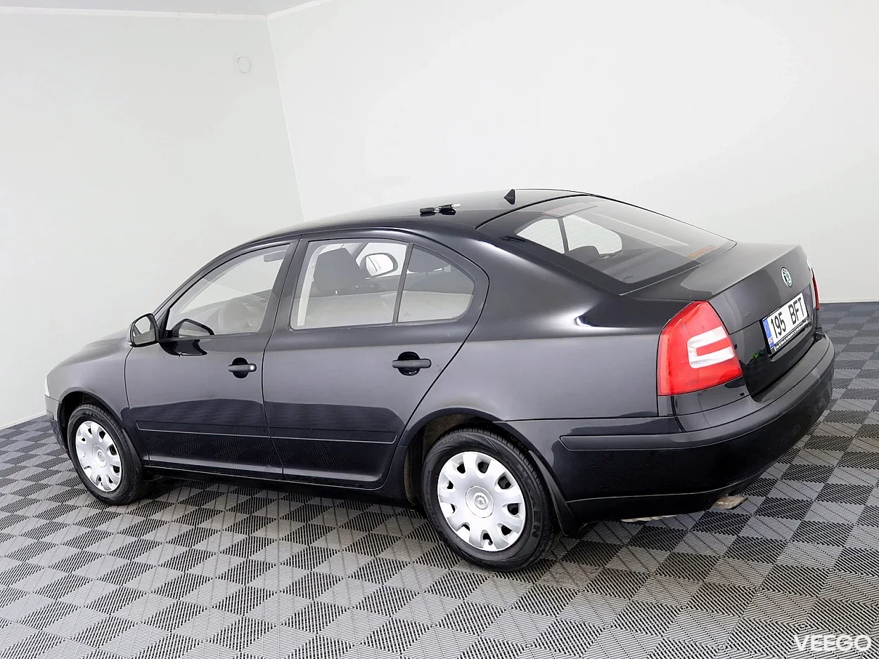 Skoda Octavia 1.6 75kW