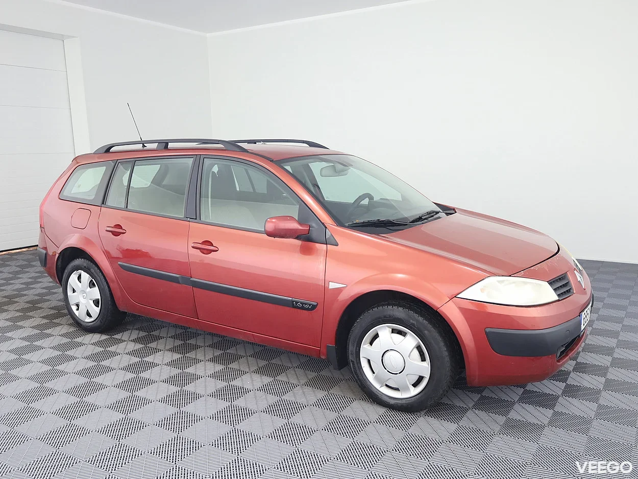 Renault Megane 1.6 83kW