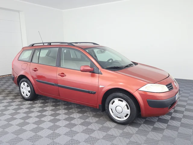 Image of Renault Megane 1.6 83kW