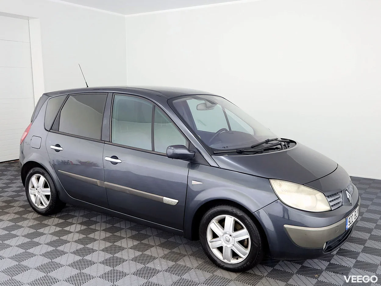 Renault Scenic 1.9 88kW