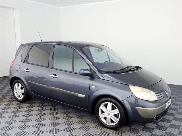 Image of Renault Scenic 1.9 88kW
