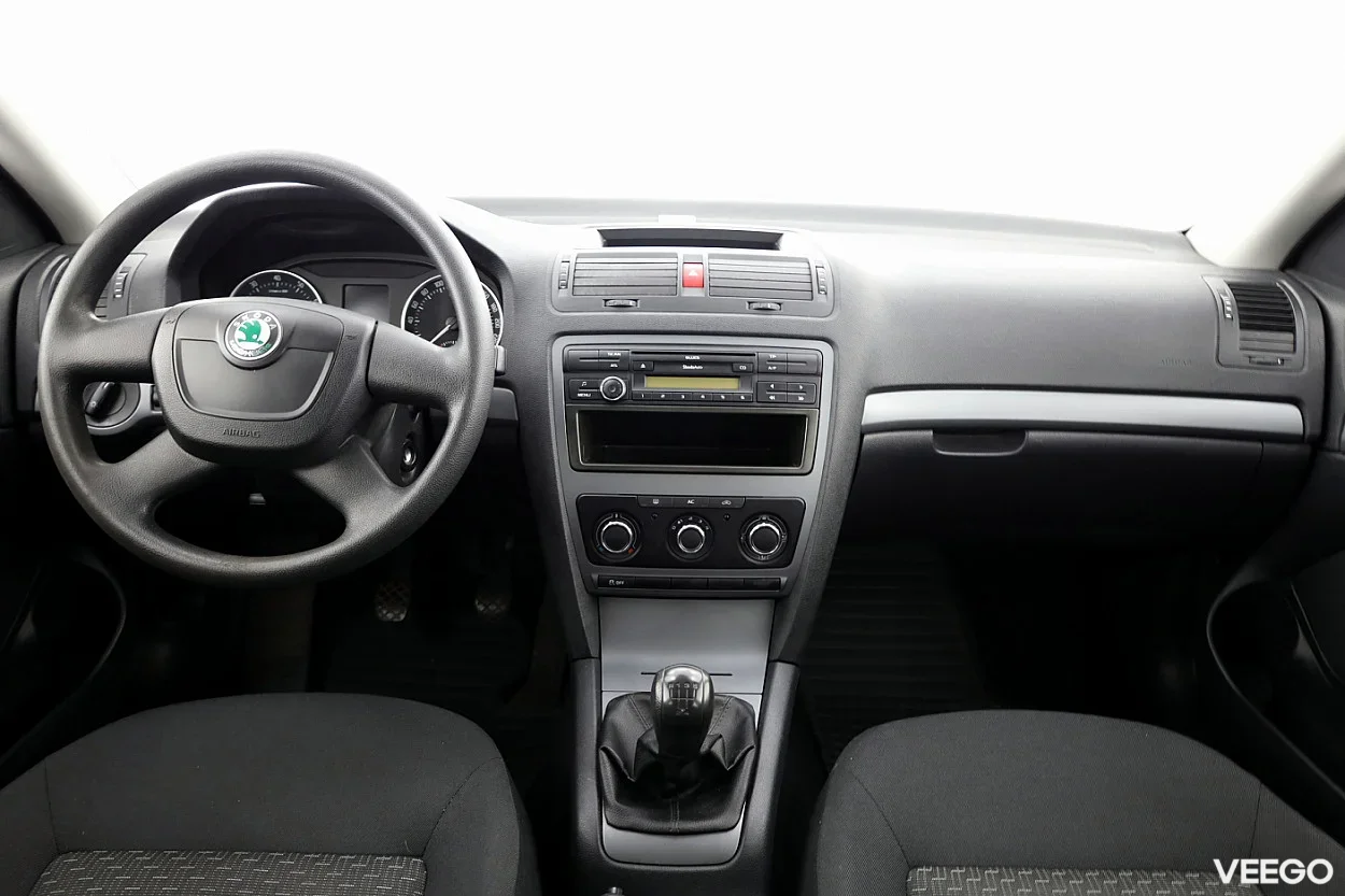 Skoda Octavia 1.6 75kW