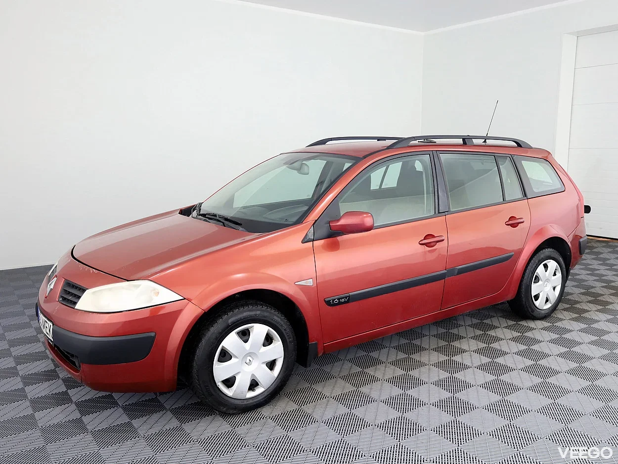 Renault Megane 1.6 83kW