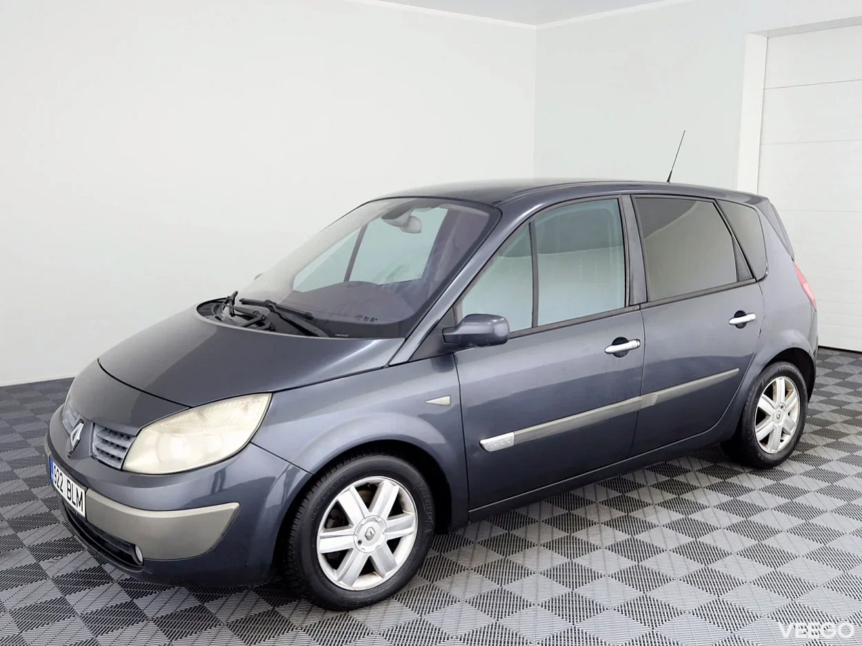 Renault Scenic 1.9 88kW