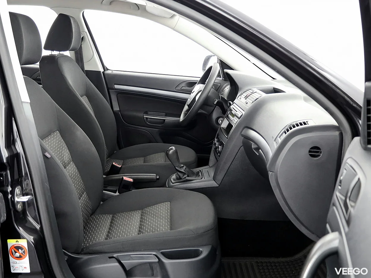 Skoda Octavia 1.6 75kW