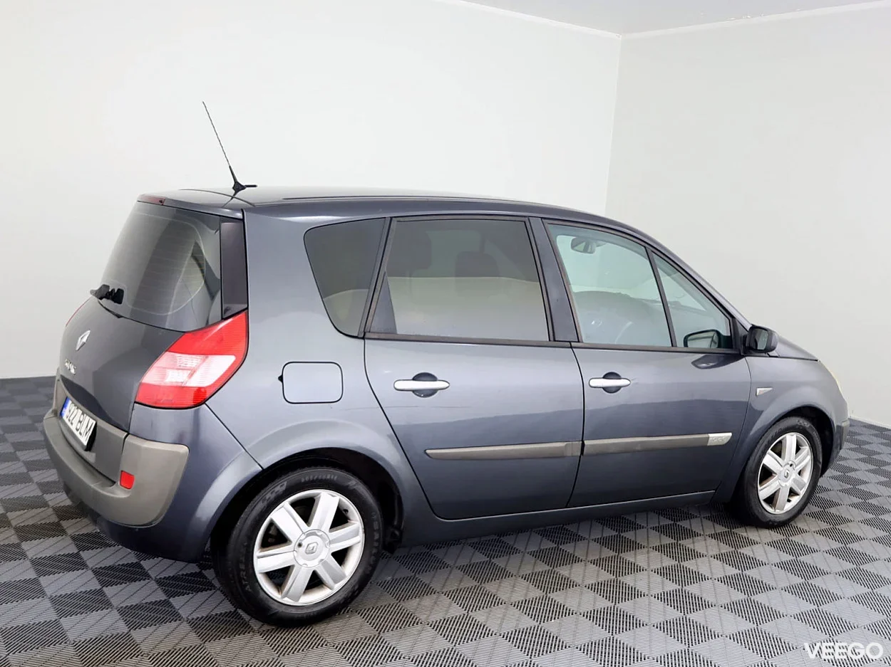 Renault Scenic 1.9 88kW