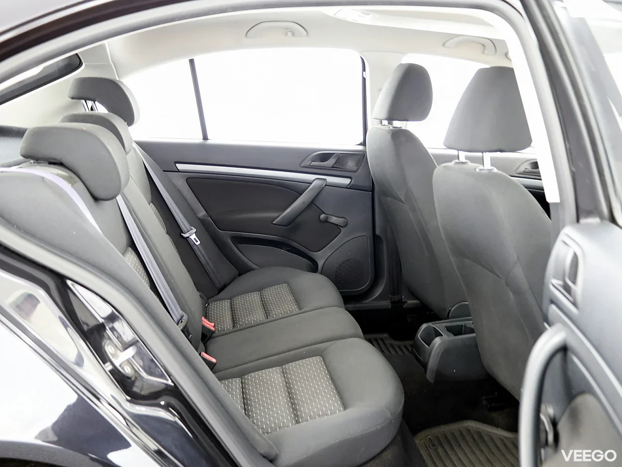 Skoda Octavia 1.6 75kW