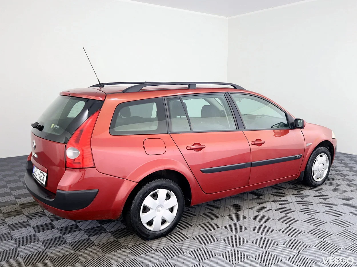 Renault Megane 1.6 83kW
