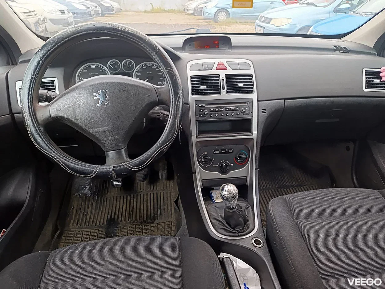 Peugeot 307 2.0 66kW