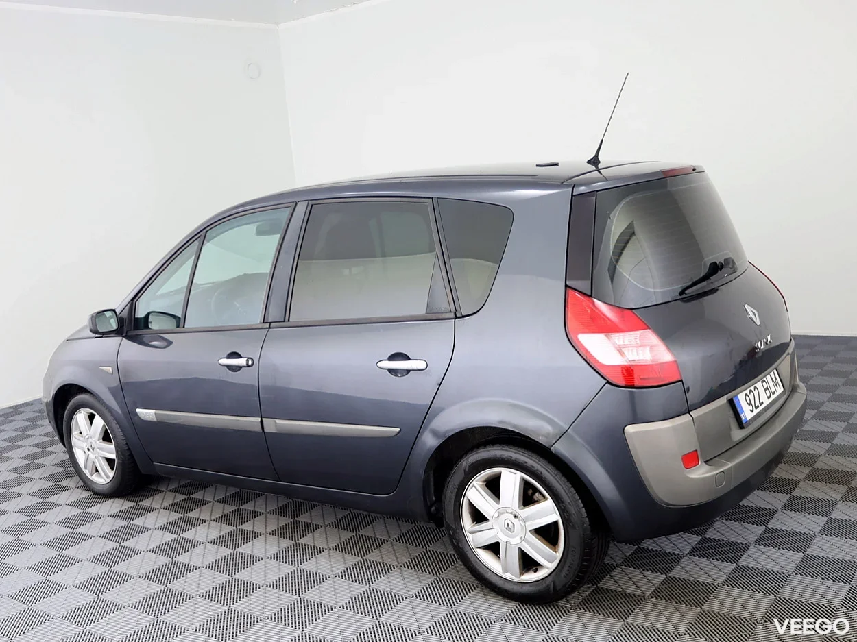 Renault Scenic 1.9 88kW