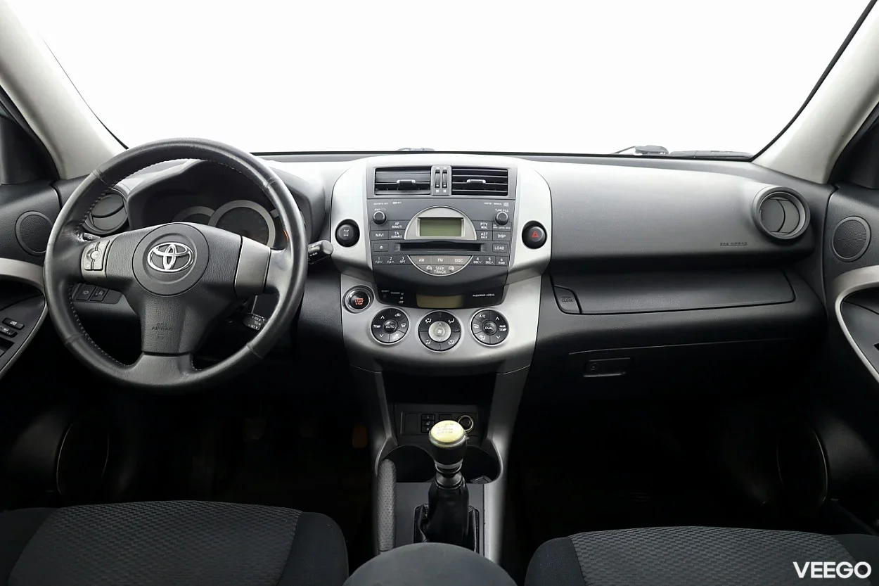 Toyota RAV4 2.2 100kW