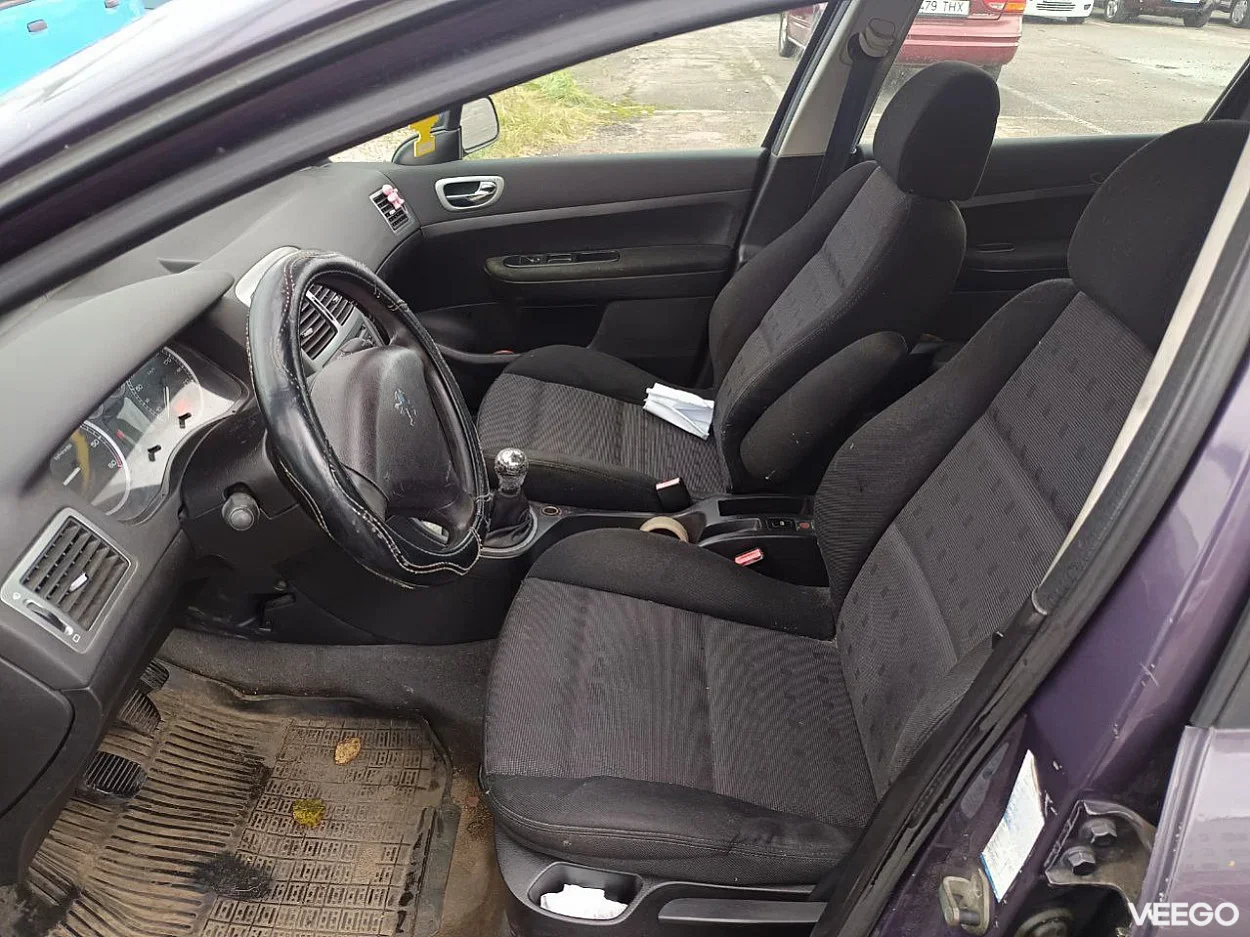 Peugeot 307 2.0 66kW