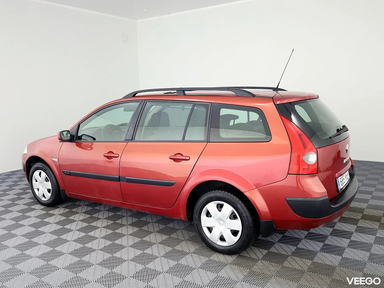 Renault Megane 1.6 83kW