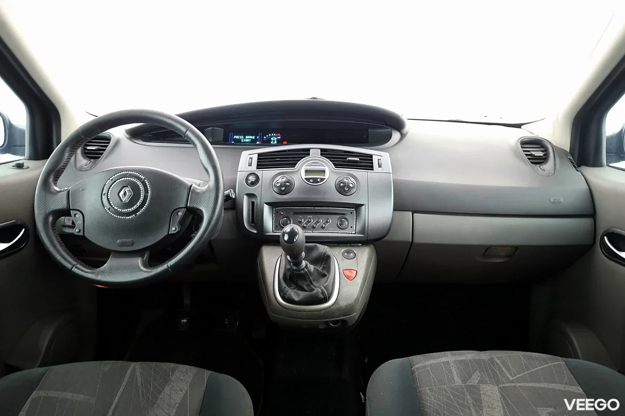 Renault Scenic 1.9 88kW