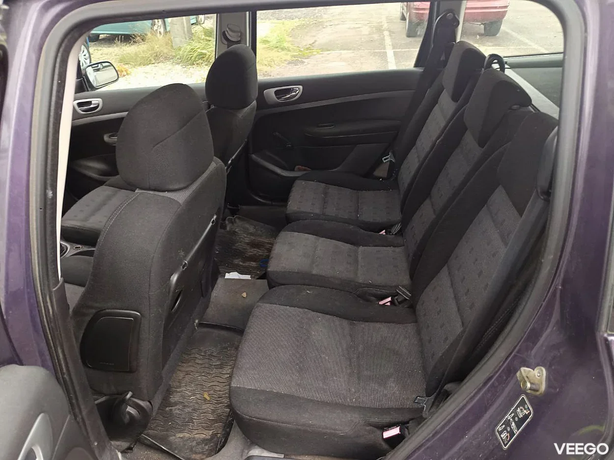 Peugeot 307 2.0 66kW