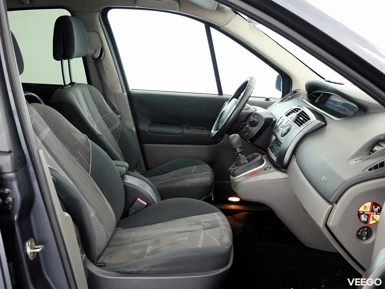 Renault Scenic 1.9 88kW